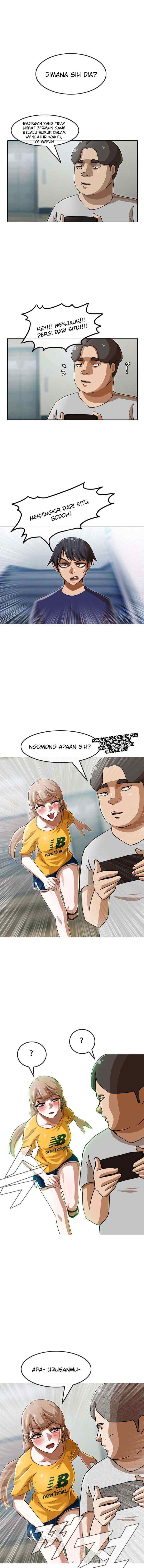 The Girl from Random Chatting! chapter 35 halaman 12