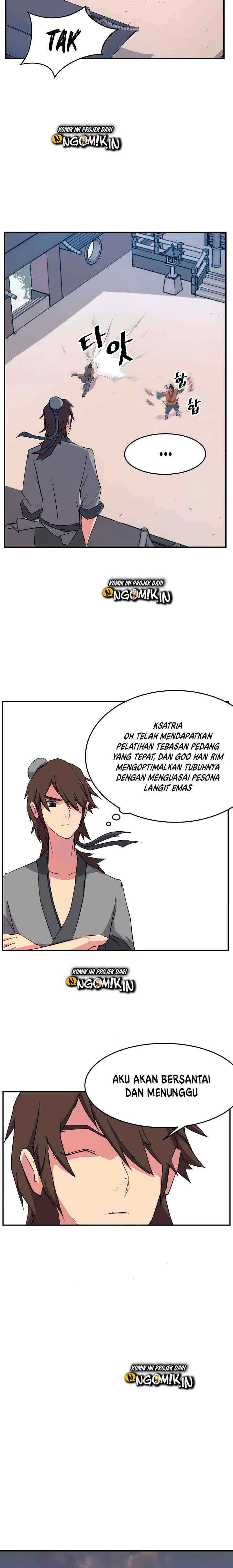 The Invincible Immortal chapter 22 halaman 13