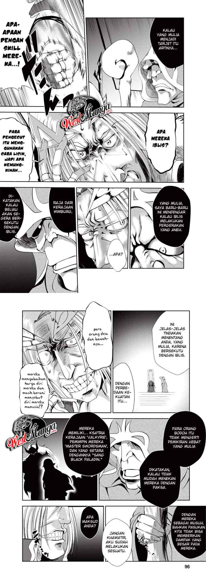 Shinka no Mi ~Shiranai Uchi ni Kachigumi Jinsei chapter 19 halaman 5