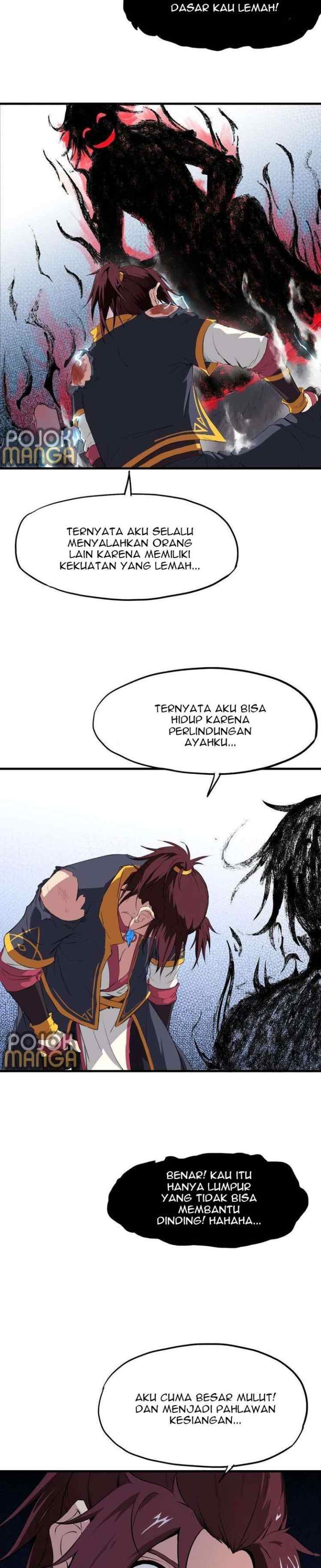 Dragon Pulse chapter 11 halaman 11