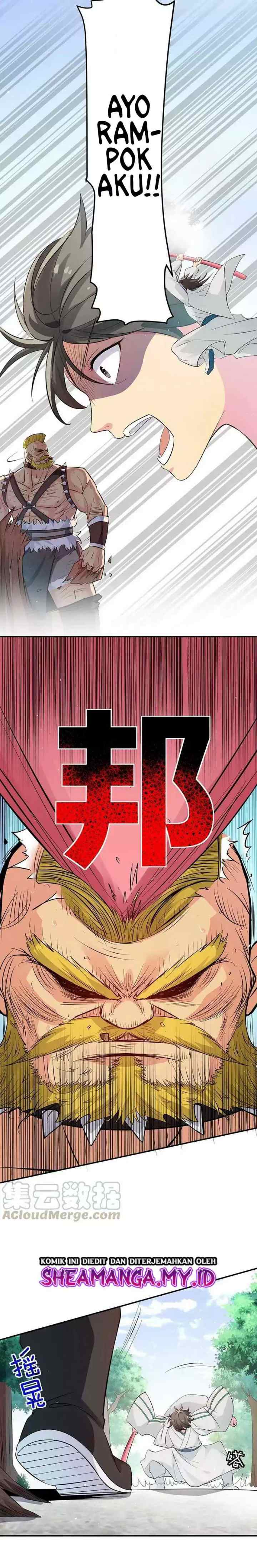 Female Cultivators Are After Me chapter 3 halaman 10