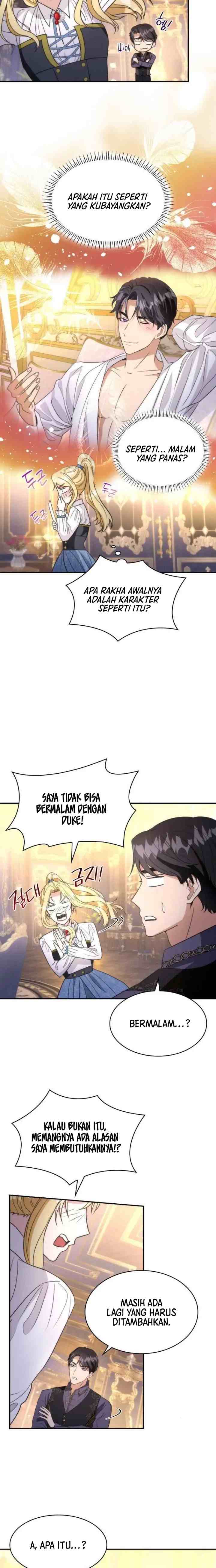 I Became a Sitter for the Obsessive Villains chapter 11 halaman 8