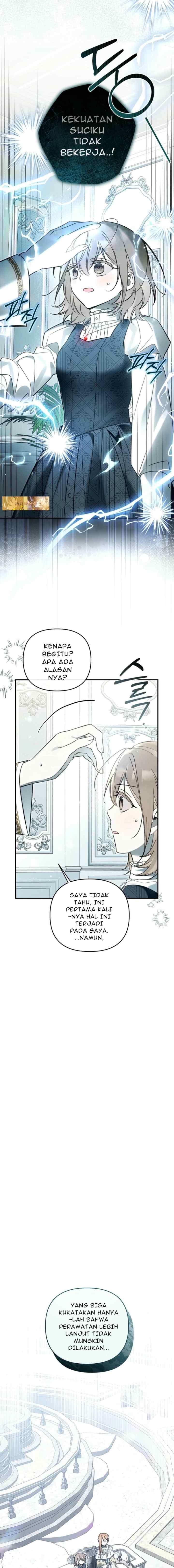 Everyone Was Obsessed With Me After I Became the Youngest Princess Favorite chapter 11 halaman 13