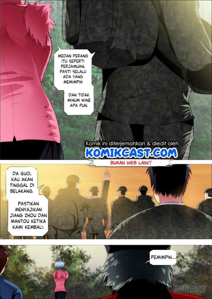 Iron Ladies chapter 270 halaman 6