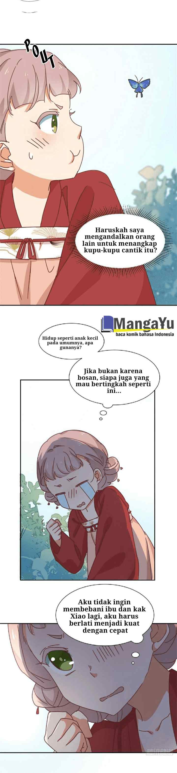 The Genius Princess's Road to Becoming Empress chapter 5 halaman 11