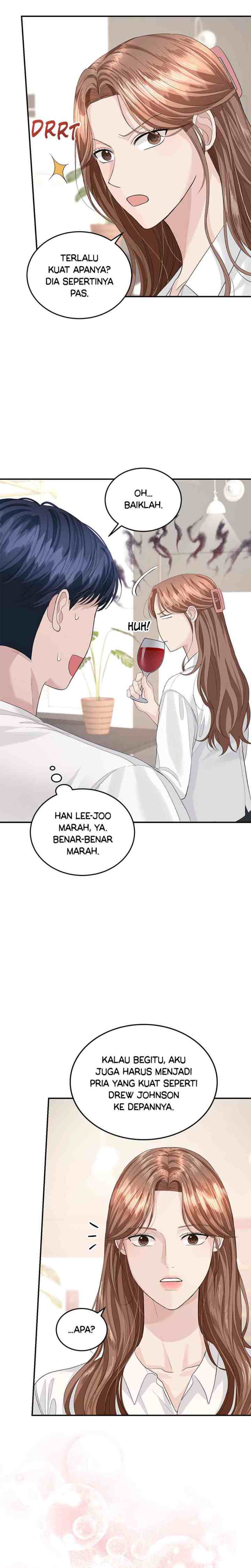 The Essence of A Perfect Marriage chapter 34 halaman 18