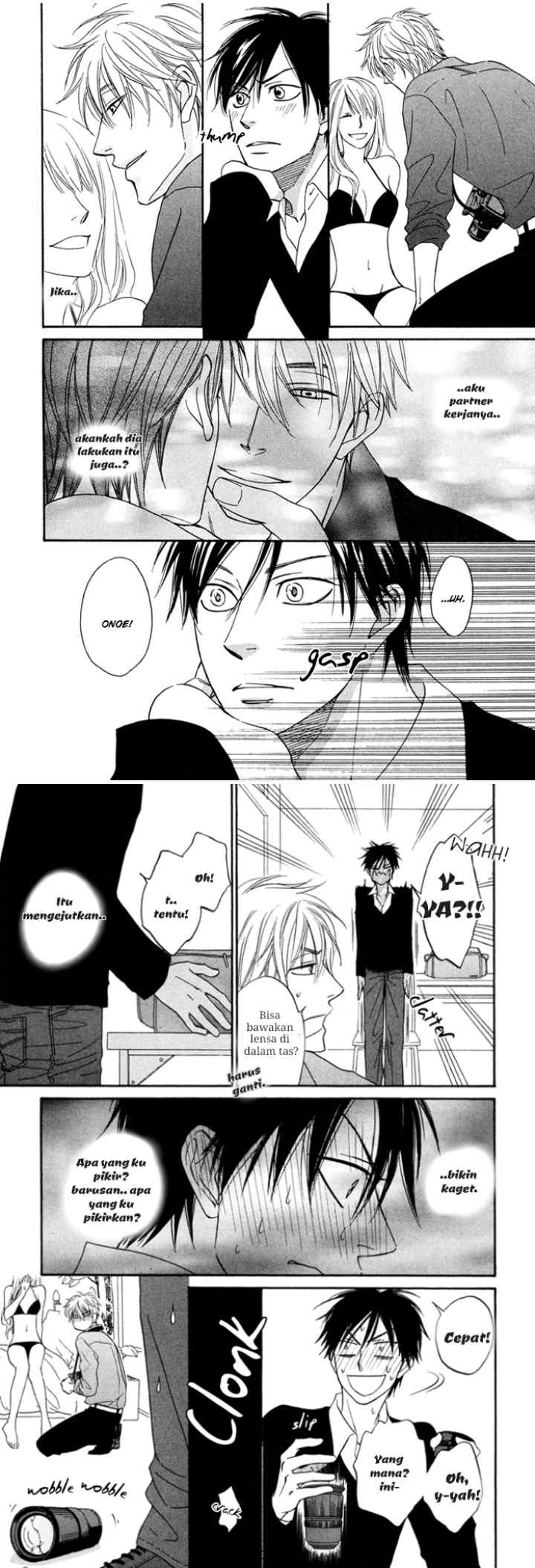Ameiro Paradox Drop chapter 2 halaman 6