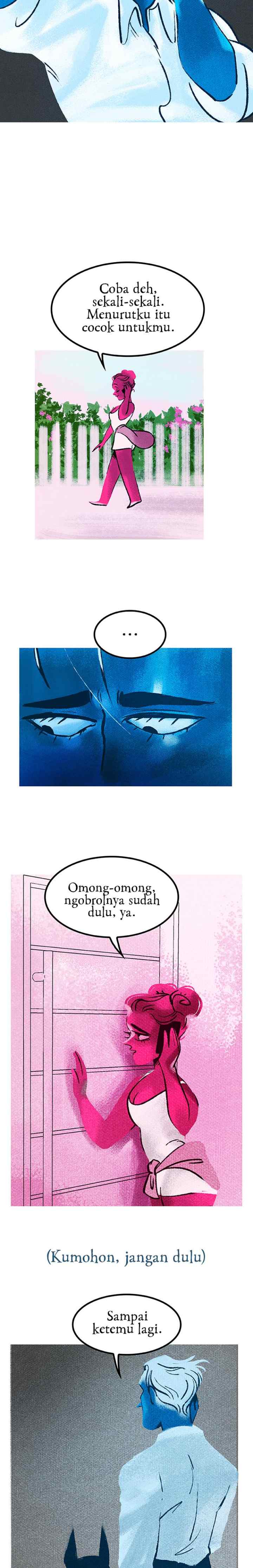 Lore Olympus chapter 74 halaman 18