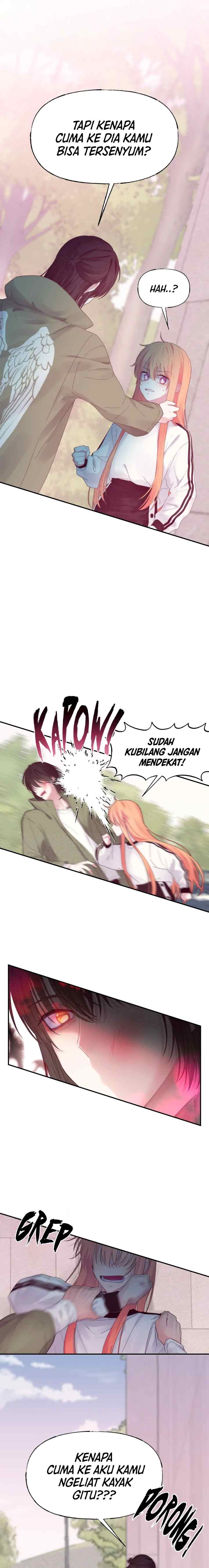 I Am Your Guardian Angel chapter 35 halaman 8