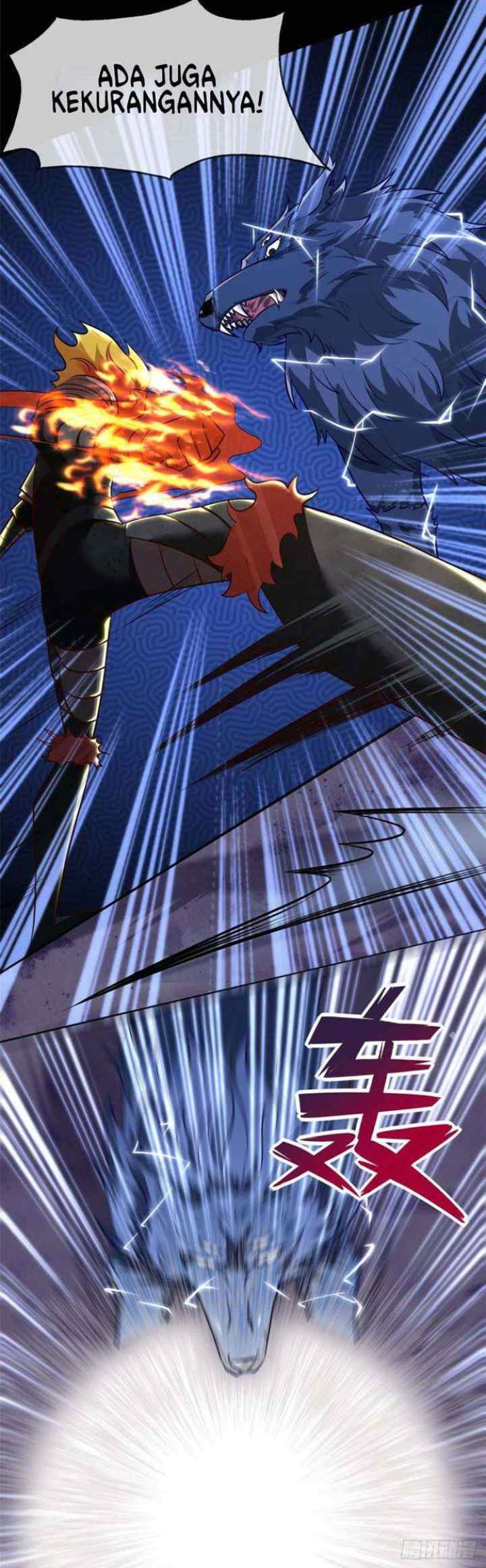 Supreme Godly System chapter 318 halaman 6