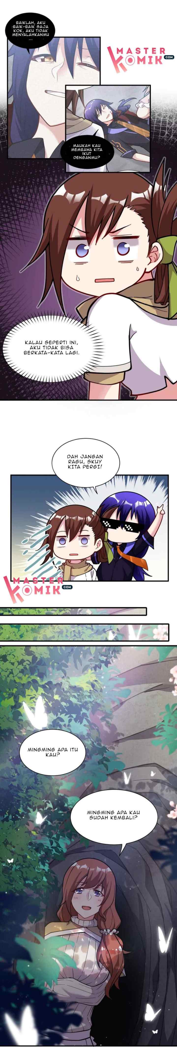 I, the Strongest Demon, Have Regained My Youth?! chapter 7 halaman 7