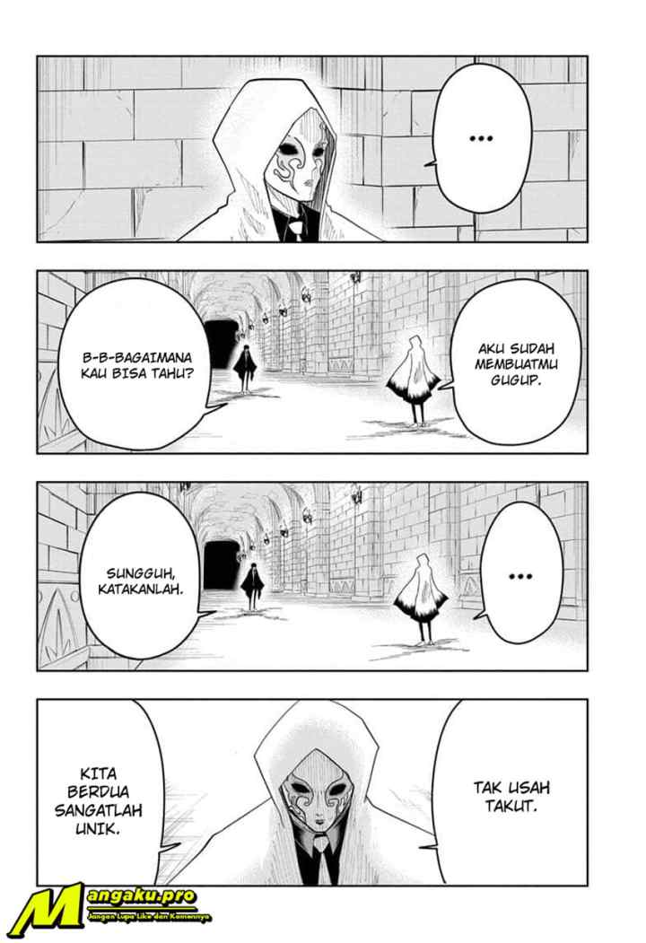 Mashle: Magic and Muscles chapter 23 halaman 17