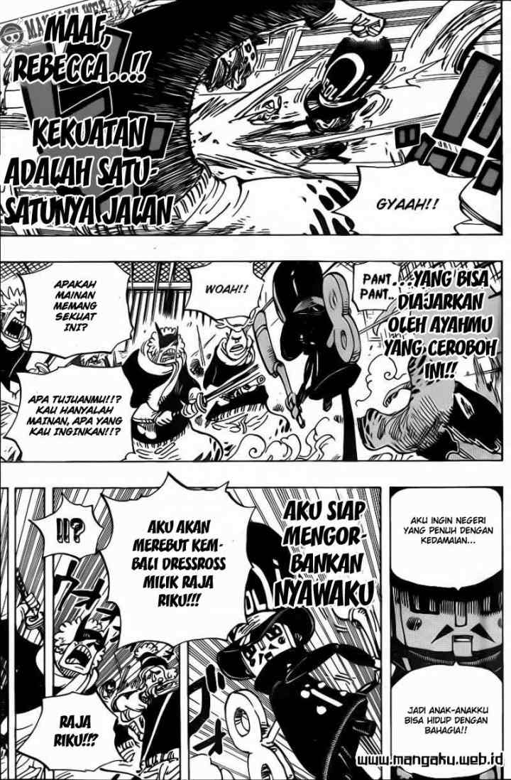 One Piece chapter 733 halaman 17