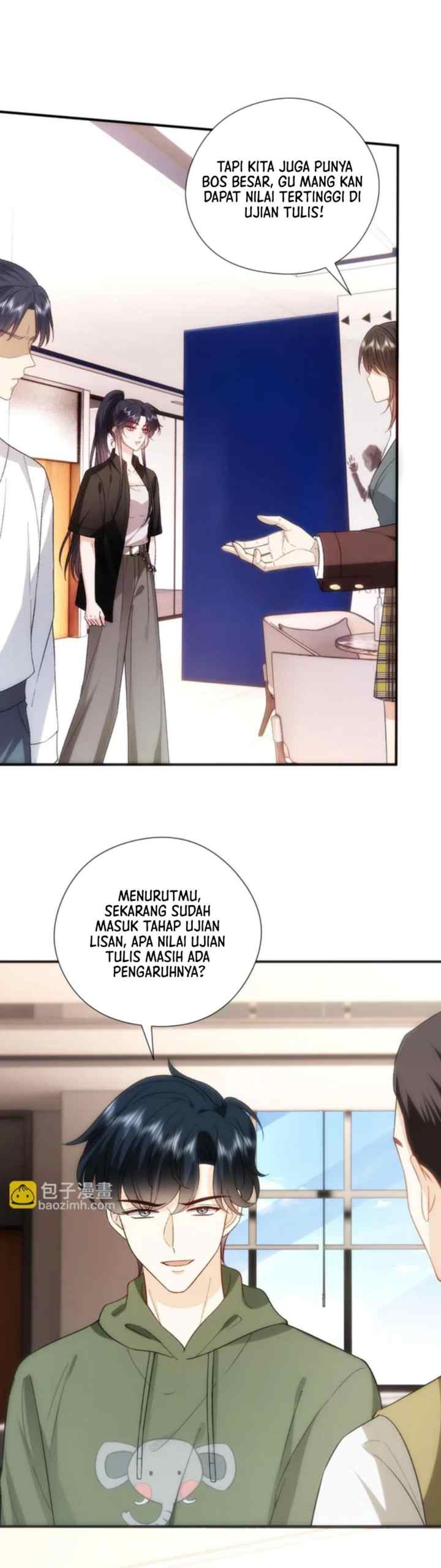 Madam and Her Daily Online Face-Slapping chapter 146 halaman 15
