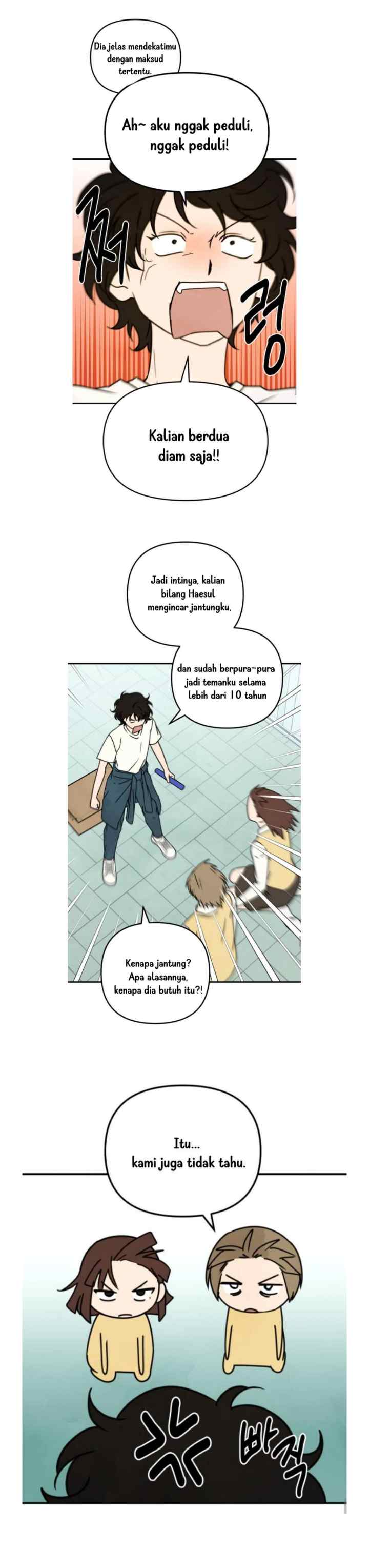 We Are Waiting For You! chapter 12 halaman 8