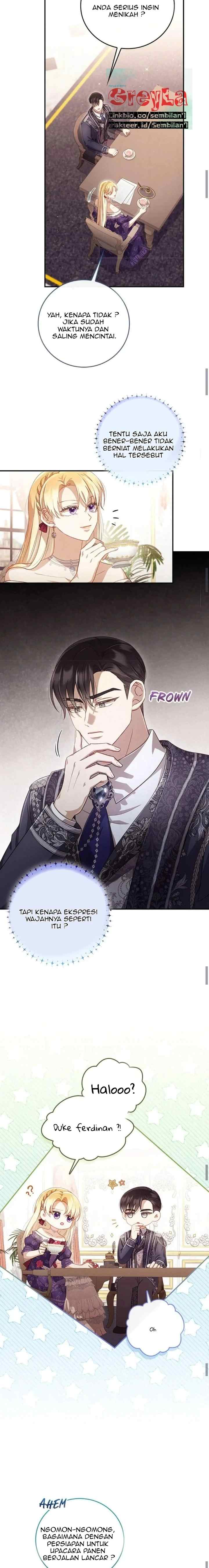 Requiem for the Queen chapter 24 halaman 15