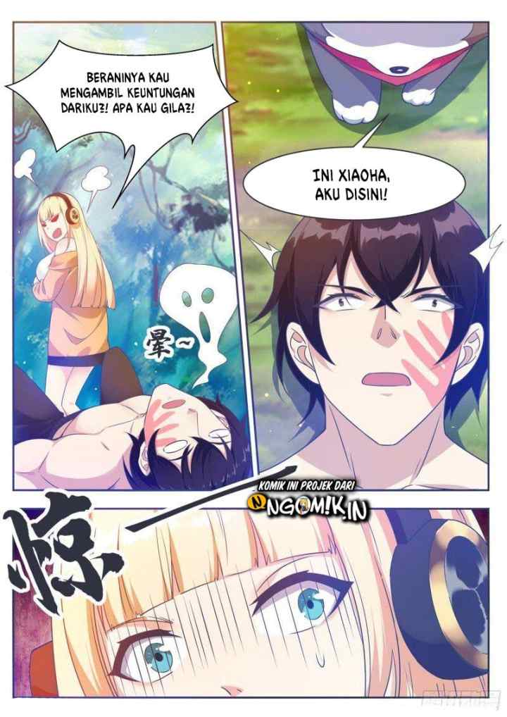 The Strongest God King chapter 124 halaman 6