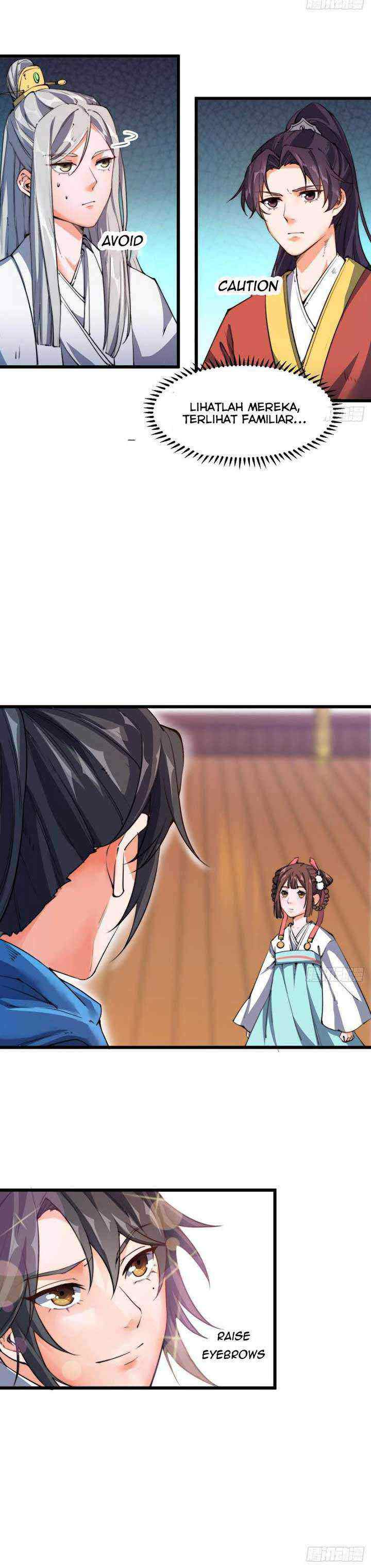 To Be Immortal for 9000 Years chapter 6 halaman 5