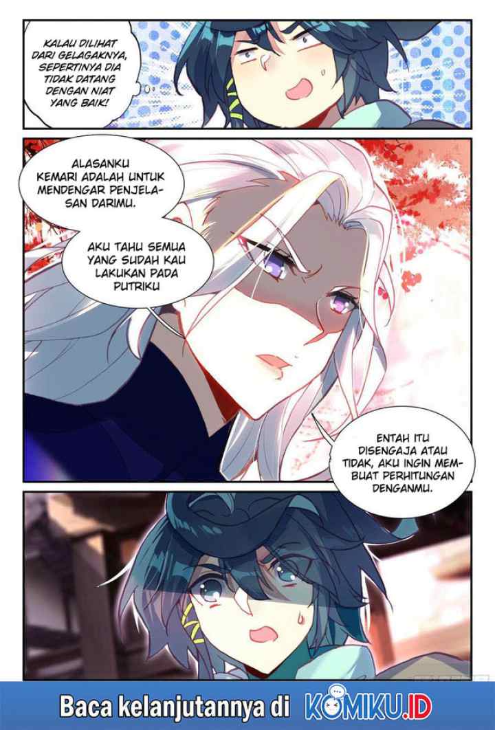 Heavenly Beads Master chapter 51 halaman 9