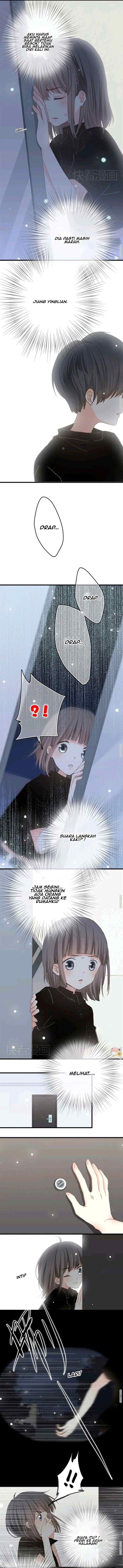 Love Never Fails chapter 4 halaman 7