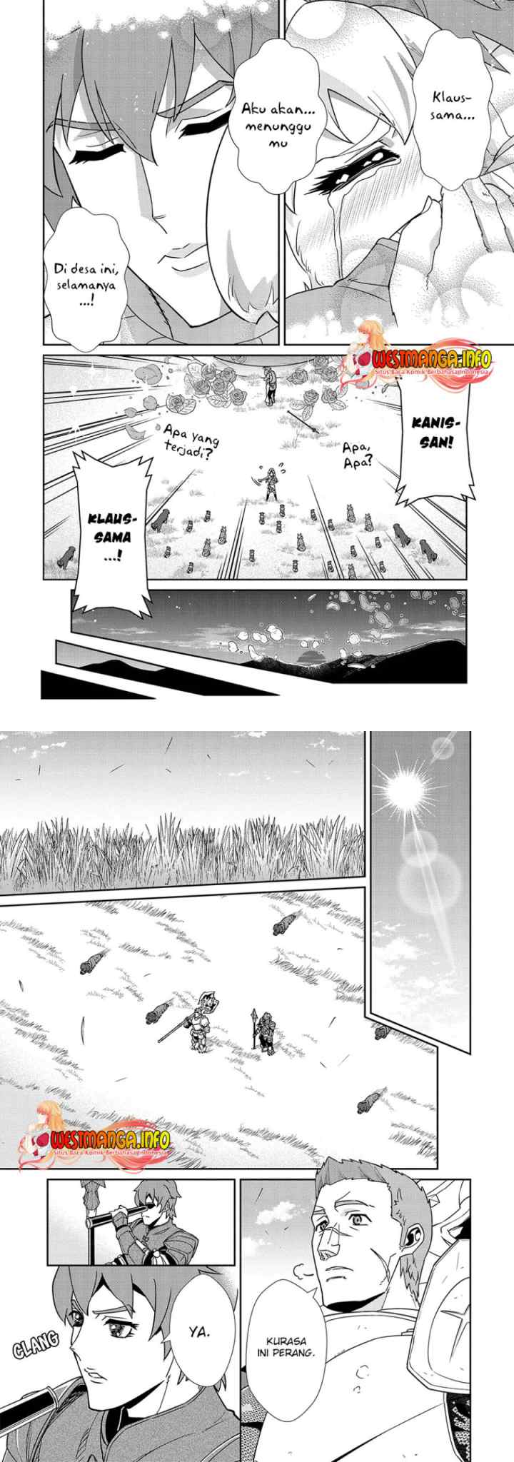 Ryoumin 0-nin Start no Henkyou Ryoushusama chapter 18 halaman 12