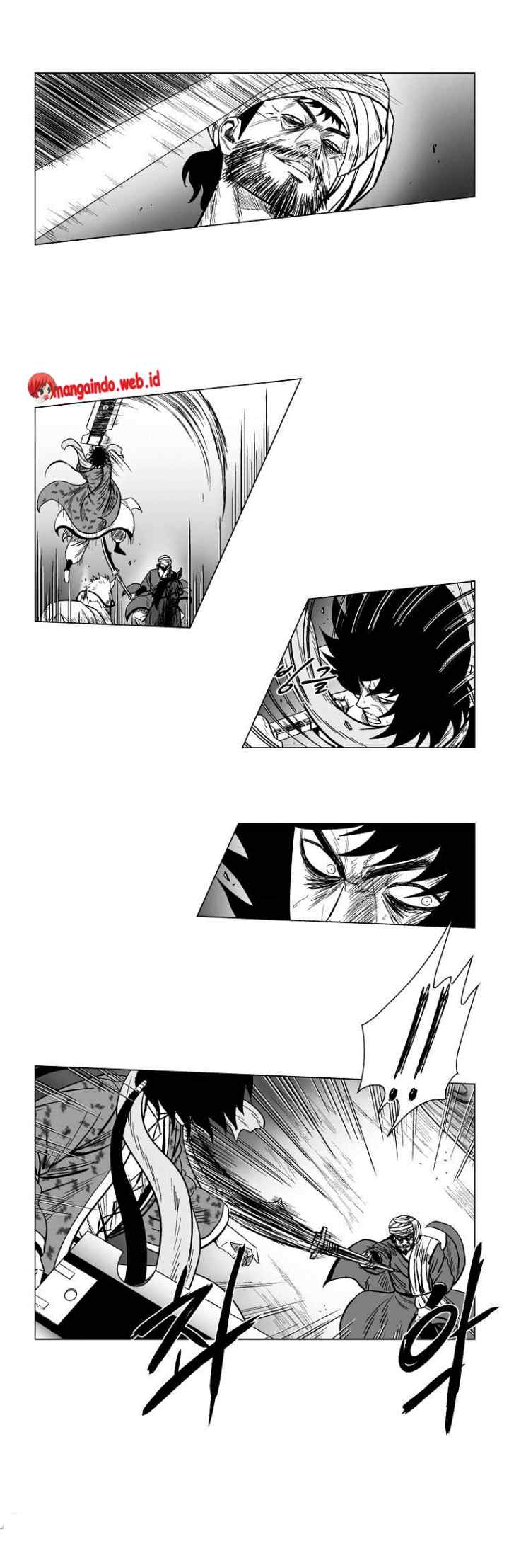 Red Storm chapter 129 halaman 8