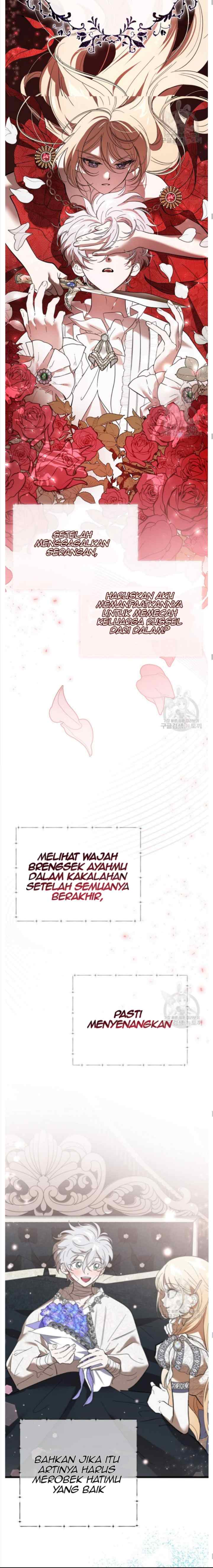 Devil Brings Up a Lady chapter 16 halaman 9