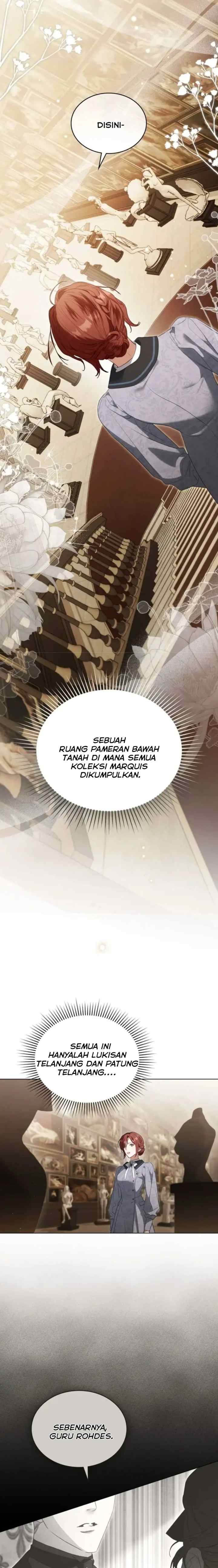 Odalisque chapter 31 halaman 17