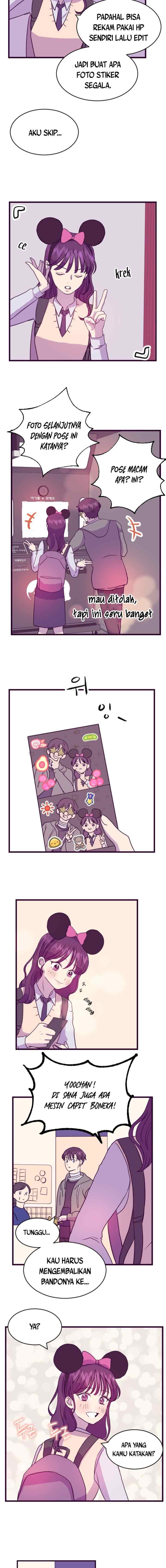 Crazy Ending chapter 4 halaman 11