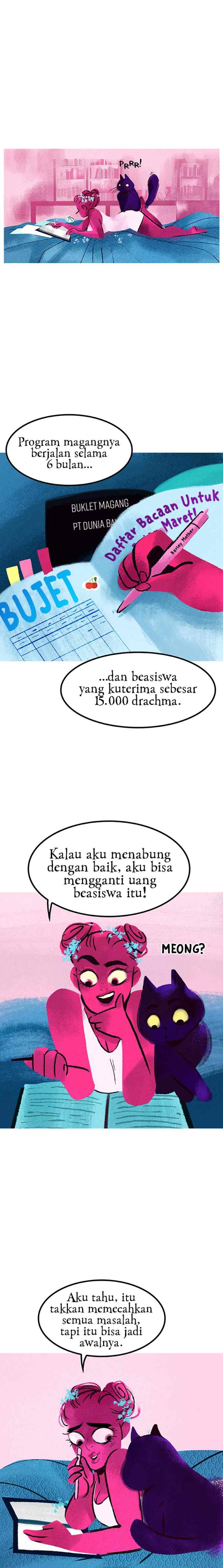 Lore Olympus chapter 75 halaman 6
