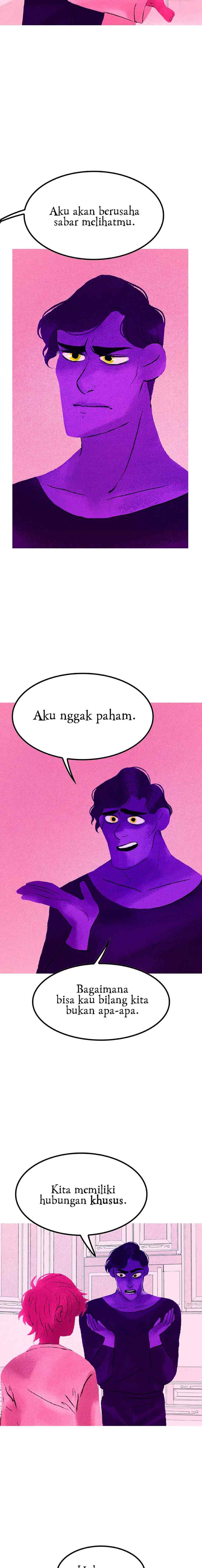 Lore Olympus chapter 97 halaman 13