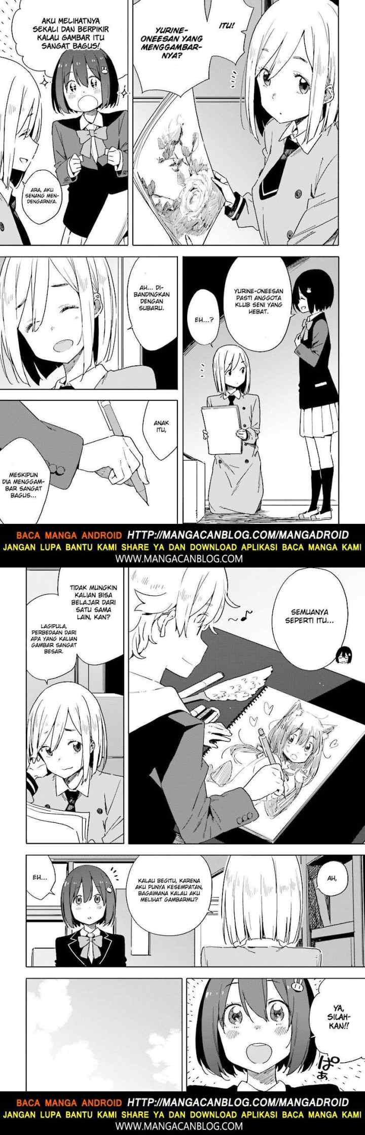 Kono Bijutsubu ni wa Mondai ga Aru! chapter 67 halaman 10