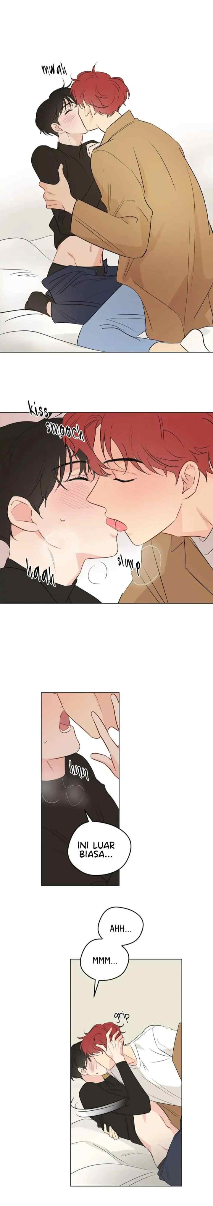 It's Just A Dream... Right?! chapter 5 halaman 5