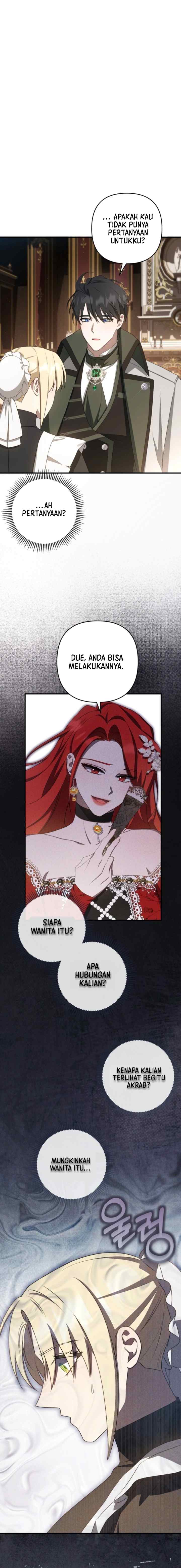 The Extra Guardian Missed The Right Time to Leave chapter 42 halaman 12