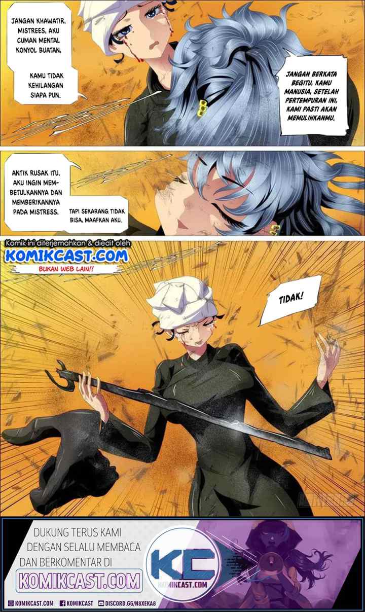 Iron Ladies chapter 361 halaman 14