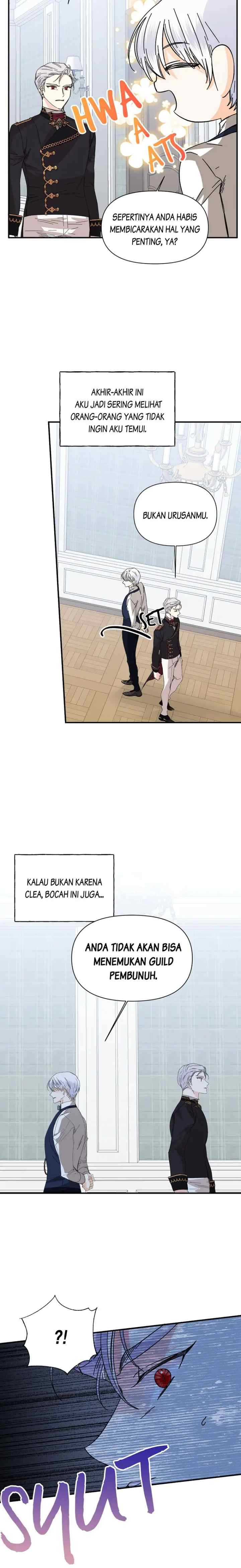 Happy Ending for the Time-Limited Villainess chapter 76 halaman 13