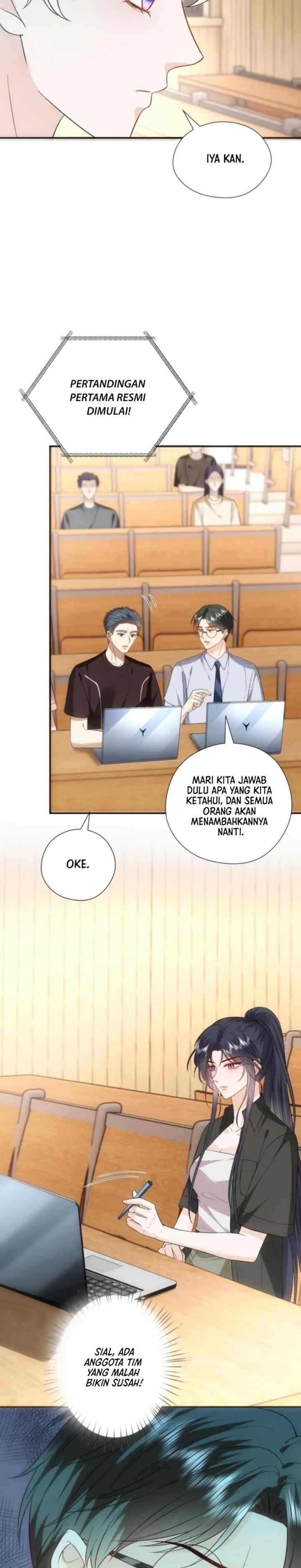 Madam and Her Daily Online Face-Slapping chapter 147 halaman 5