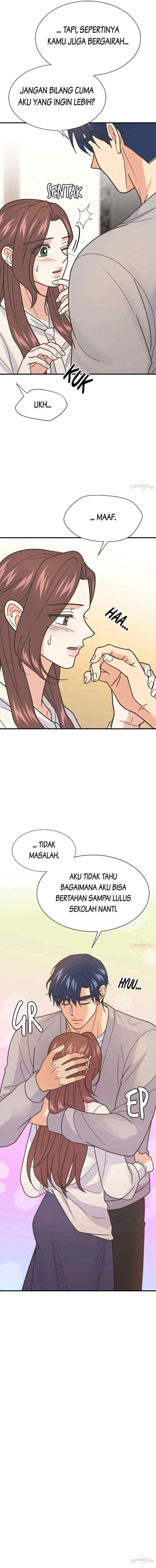 The Boss Go to School chapter 58 halaman 6