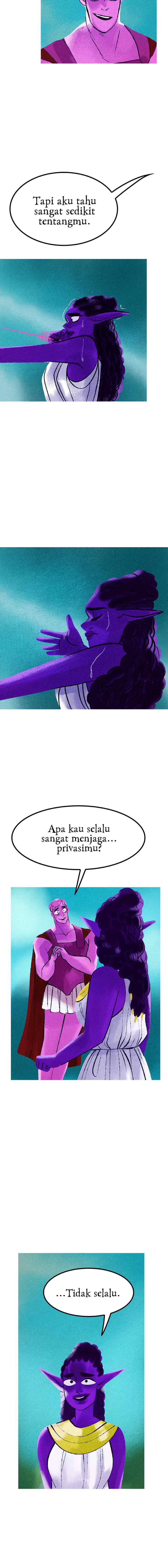 Lore Olympus chapter 168 halaman 14