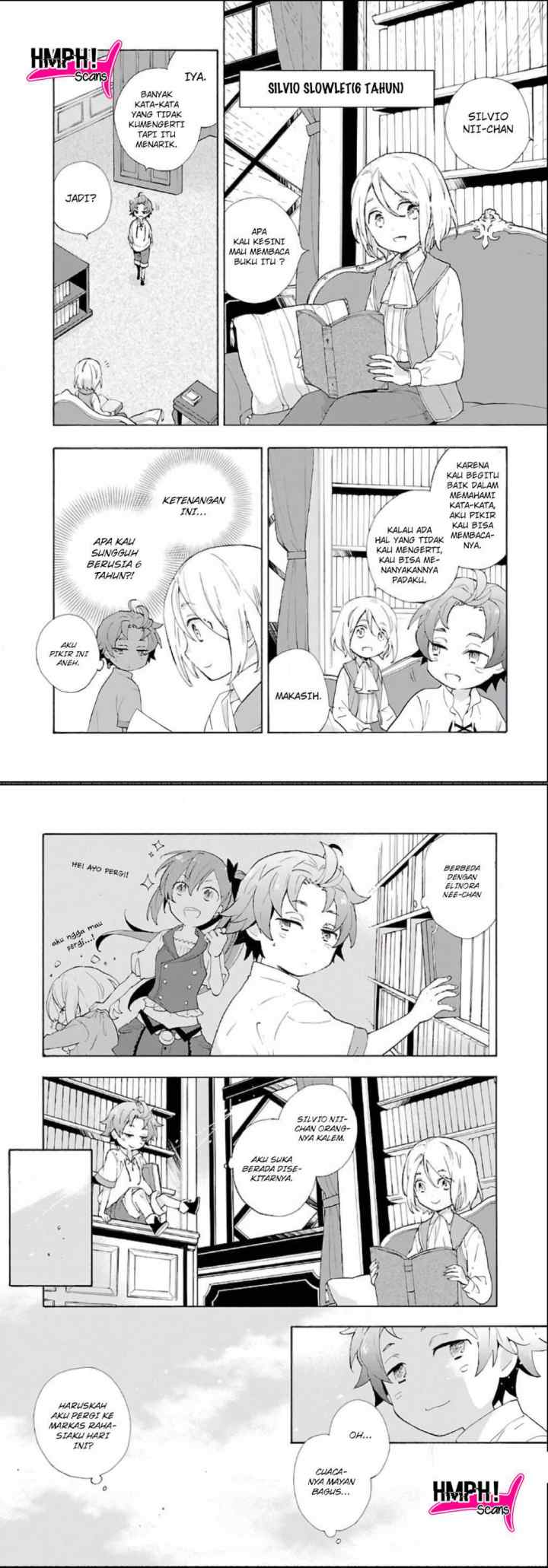 Tensei Shite Inaka de slowlife wo Okuritai chapter 2 halaman 5