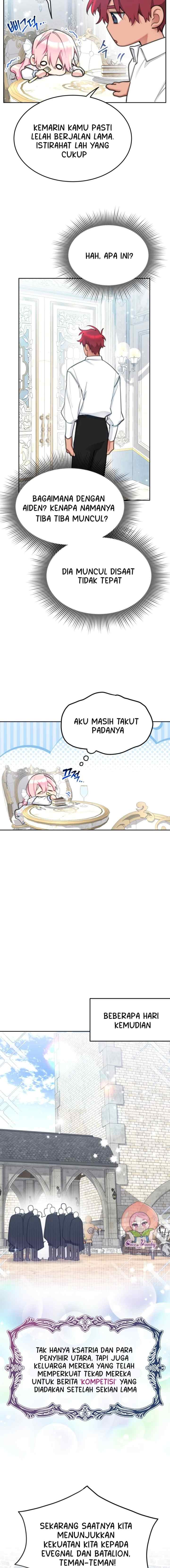 Lotto Princess chapter 56 halaman 11