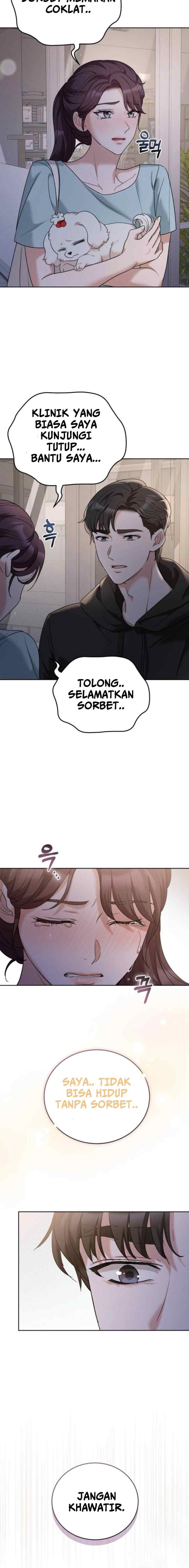 Romance Canino chapter 6 halaman 18