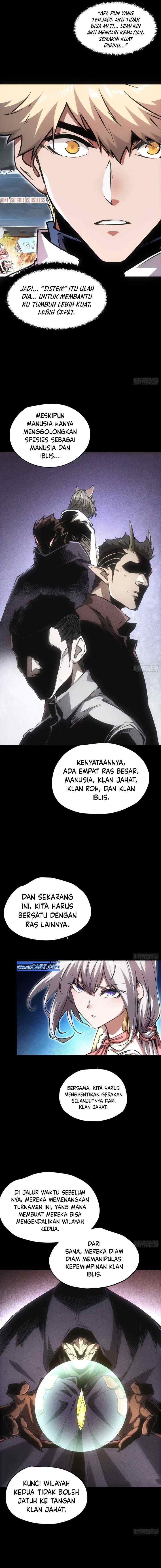If I Don't Die Soon, I Will Rule The Demon Realm chapter 79 halaman 16