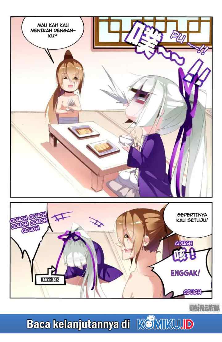 Demon Spirit Seed Manual chapter 189 halaman 11