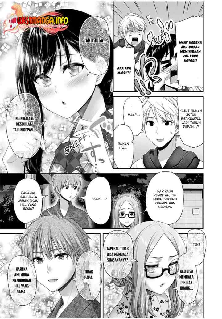 Fechippuru Bokura no Junsuina Koi chapter 100 halaman 11