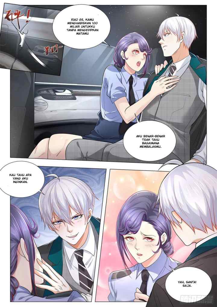 Shen Hao's Heavenly Fall System chapter 400 halaman 12