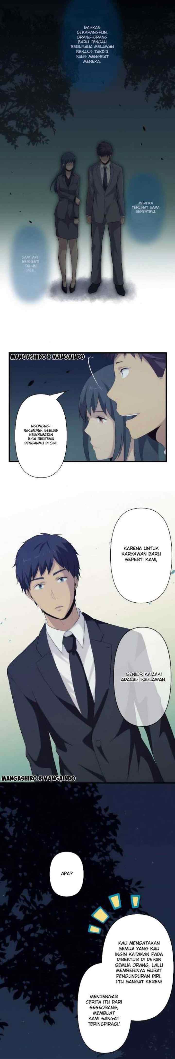 ReLIFE chapter 90 halaman 7