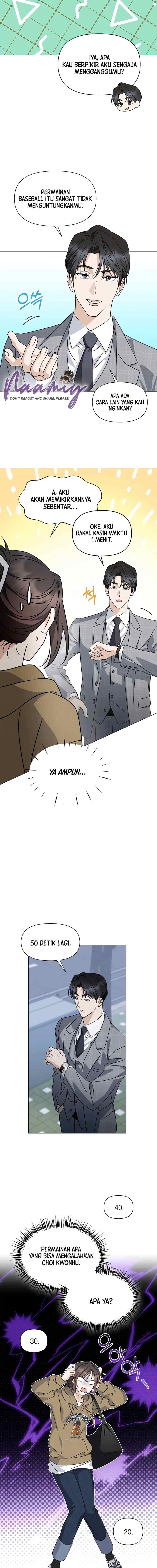 Tanda Cinta chapter 3 halaman 12