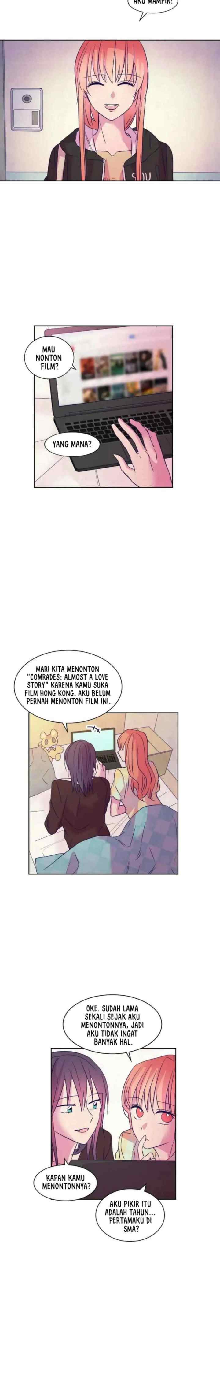 Blooming Sequence chapter 62 halaman 8