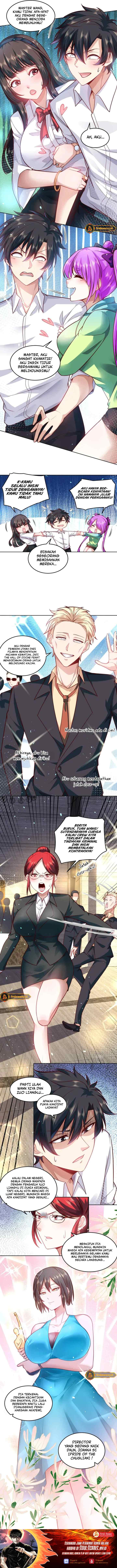 I Defeat Countless Tycoons With My Title System chapter 40 halaman 4